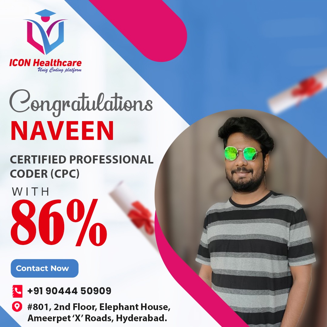 ICON - Medical Coding Institute in Hyderabad